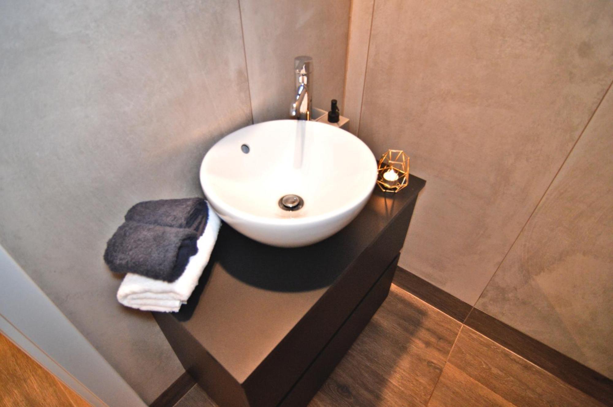 Fanis And Olgas Cozy Stay Kastoria Exterior foto
