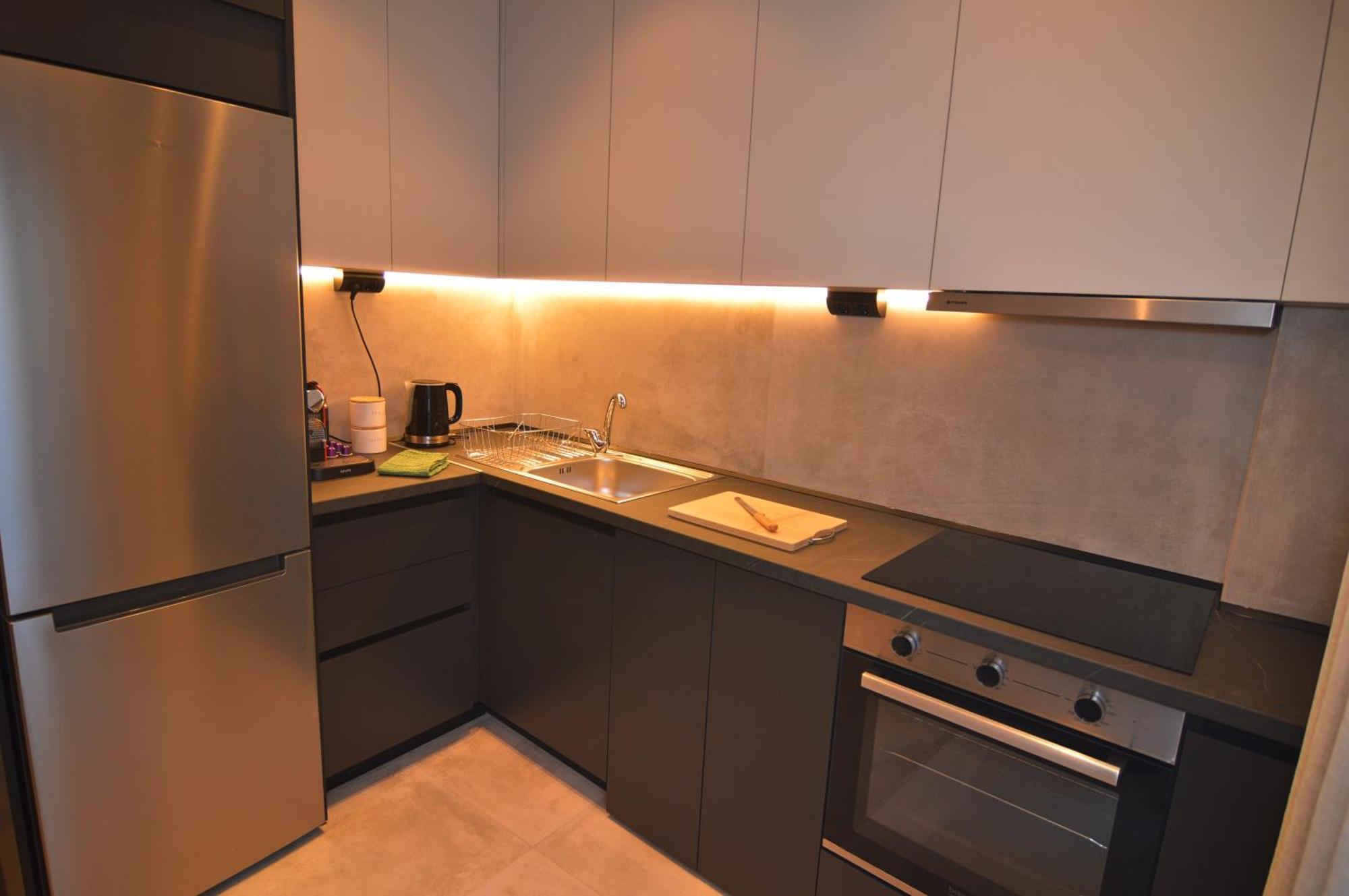 Fanis And Olgas Cozy Stay Kastoria Exterior foto
